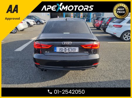 2015 Audi A3 Saloon - thumbnail 9