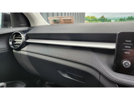 2024 Skoda Fabia STYLE COLOUR CONCEPT 1.0 TSI 95 BHP 5DR- BEAUTIFUL CAR- NEW MODEL- CRUISE PARK ASSIST- FULL KEYLESS- 2 YEAR SKODA WARRANTY-REAR CAMERA €22,950 thumbnail