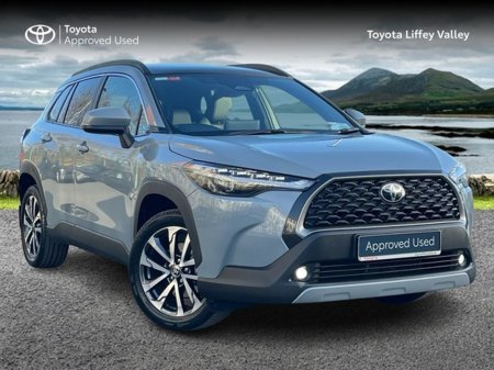 2024 Toyota Corolla Cross CROSS 1.8 SOL