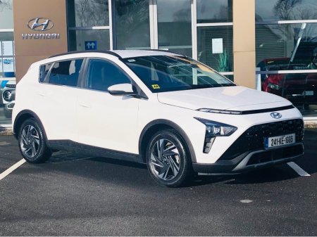 2024 Hyundai Bayon Executive 1.0 Automatic Petrol