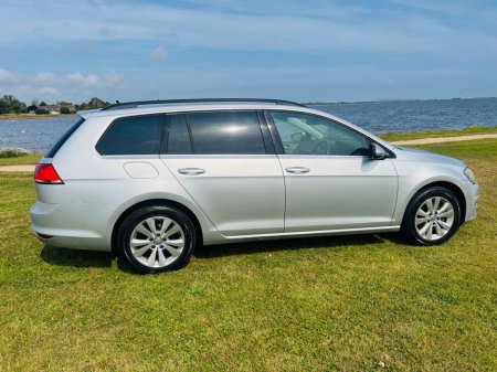 2015 Volkswagen Golf LOW KMS / AUTO / FINANCE AVAILABLE €13,750