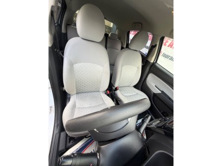 2020 Mitsubishi Mirage  €12,500 thumbnail