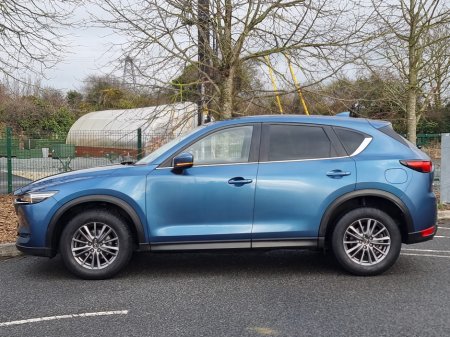 2018 Mazda CX-5 2018 MAZDA CX-5 DIESEL NCT'd SERVICED €12,990 €12,990 thumbnail