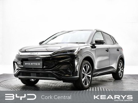 2026 BYD ATTO 3 - thumbnail 8