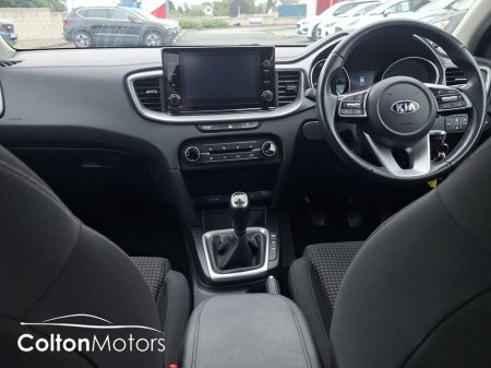 2022 Kia Ceed K2 1.6 Diesel €21,995
