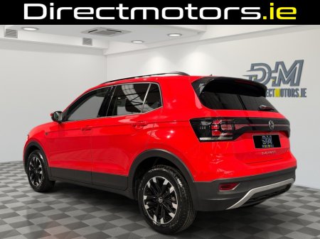 2021 Volkswagen T-Cross - thumbnail 11