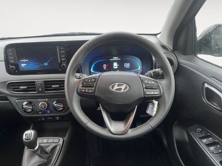 2025 Hyundai i10 DELUXE PLUS €22,500 thumbnail