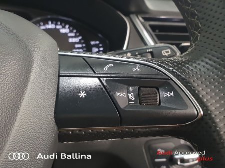 2024 Audi Q5 S-Line Blk ED Quattro Auto TDI 204Bhp €64,900 thumbnail