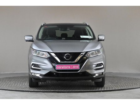 2018 Nissan Qashqai - photo 2