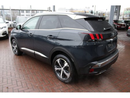2020 Peugeot 3008 2.0HDI GT-LINE PLUS AUTOMATIC // IMMACULATE CONDITION THROUGHOUT // BUY WITH CONFIDENCE AA AND SIMI APPROVED DEALER 2025 // FINANCE ARRANGED // ALL TRADE INS WELCOME // €24,950 thumbnail
