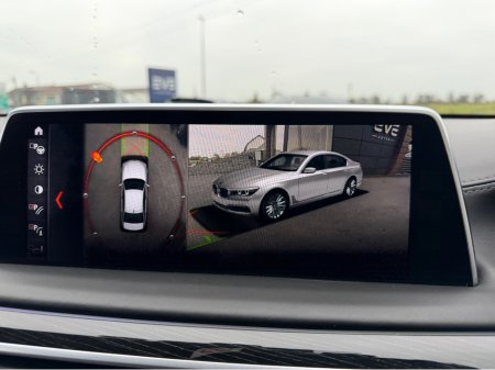 2017 BMW 7 Series M Sport - Top Spec - Fully Loaded €28,900 thumbnail