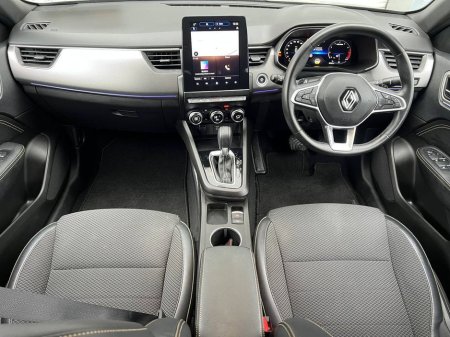 2024 Renault Arkana TECHNO 1.4 AUTO // APPLE CARPLAY/ANDROID AUTO // BLIND SPOT MONITOR // DIGITAL CLUSTER €23,950 thumbnail