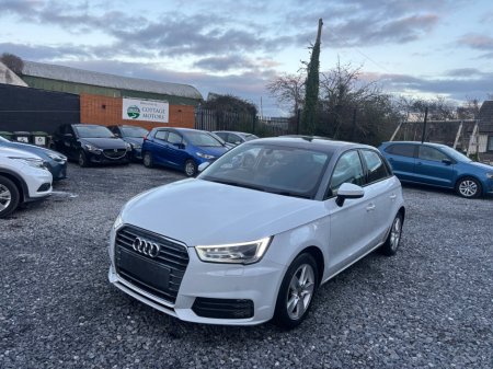 2018 Audi A1  €16,950 thumbnail