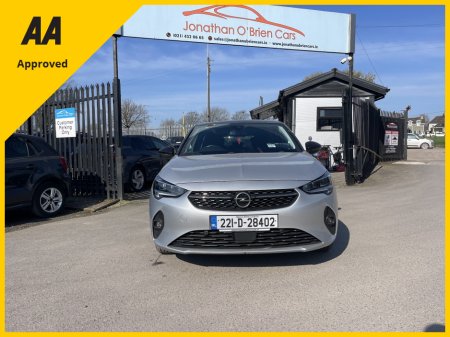 2022 Opel Corsa - thumbnail 17