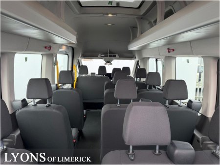 2026 Ford Transit LEADER €61,700 thumbnail