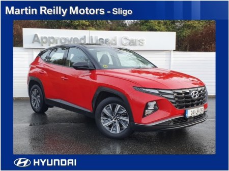 2024 Hyundai Tucson - €36,445
