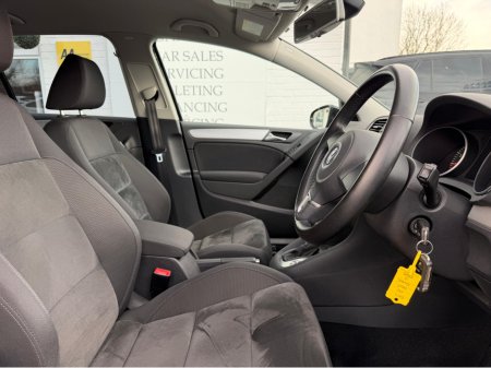 2011 Volkswagen Golf 1.4 TSI COMFORTLINE AUTO €9,950 thumbnail