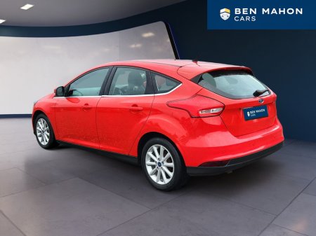 2017 Ford Focus 1.5 TDCi 120PS Titanium PowerShift €9,950