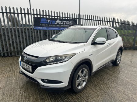 2014 Honda Vezel 1.5 Self Charging Hybrid €14,750