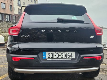 2023 Volvo XC40 PHEV T4 PLUS BRIGHT 5DR A AUTO €30,950 thumbnail