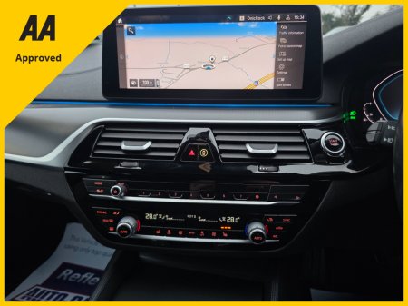 2022 BMW 5 Series - thumbnail 27