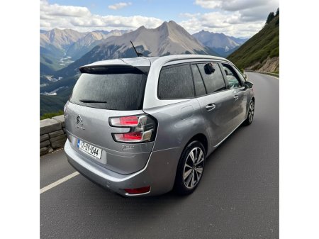 2017 Citroen Grand C4 Picasso - thumbnail 2