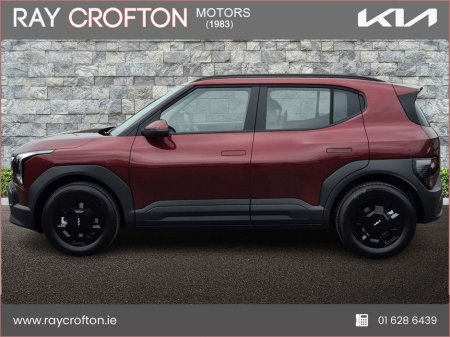 2026 Kia EV3 - thumbnail 5