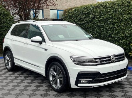 2019 Volkswagen Tiguan - thumbnail 16