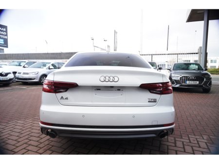 2018 Audi A4 - thumbnail 5