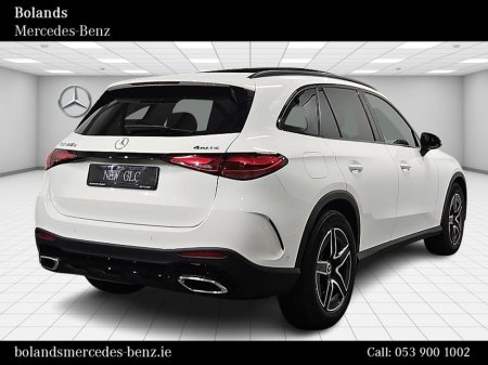 2026 Mercedes-Benz GLC Class 220D 4Matic with Pan Roof & Nightpack €85,610 thumbnail