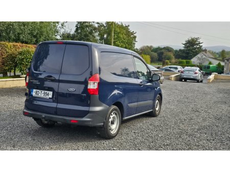 2018 Ford Transit Courier BASE 1.5 TD 75PS M6 3DR