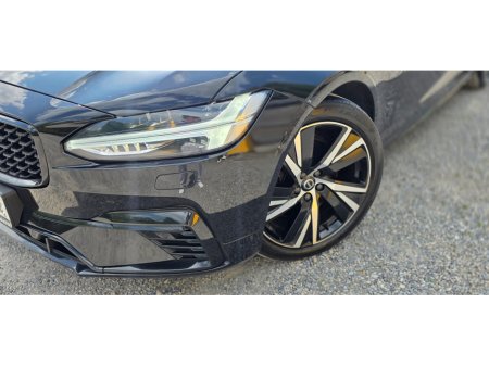 2021 Volvo S90 R-DESIGN T8 RECHARGE 4WD ** FINANCE APPROVED AT 6.75% €37,750