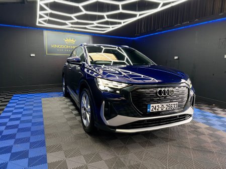 2024 Audi e-tron - thumbnail 4