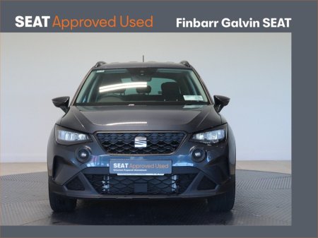 2025 SEAT Arona Arona 1.0TSI 115hp DSG SE+ €30,950 thumbnail