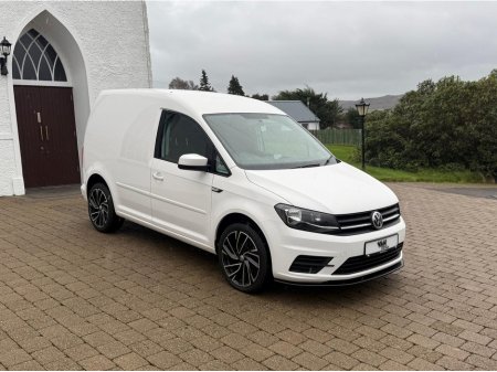2020 Volkswagen Caddy C20 TRENDLINE TDI €15,650