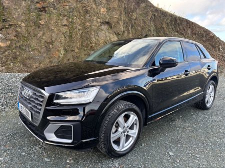 2019 Audi Q2 1.0TFSI 115 S-Tronic SE €23,950 thumbnail
