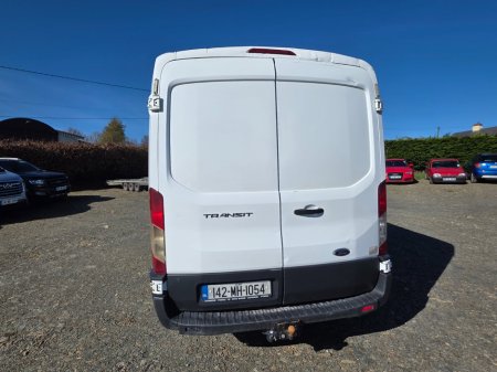 2014 Ford Transit - thumbnail 4