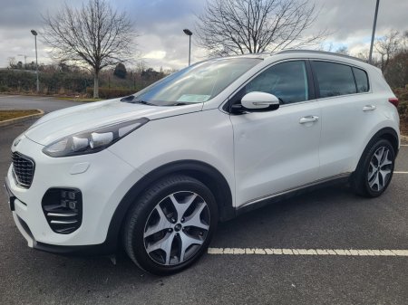 2018 Kia Sportage  €19,999