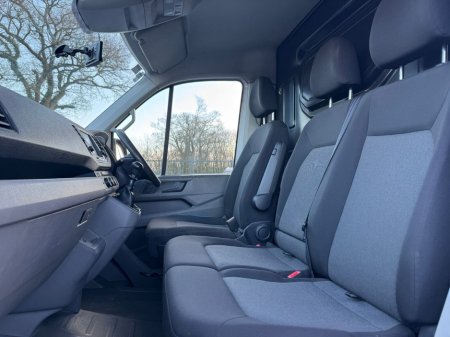 2017 Volkswagen Crafter 1.0 Deluxe €10,850 thumbnail