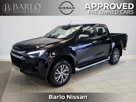 2026 Isuzu D-MAX - thumbnail 2