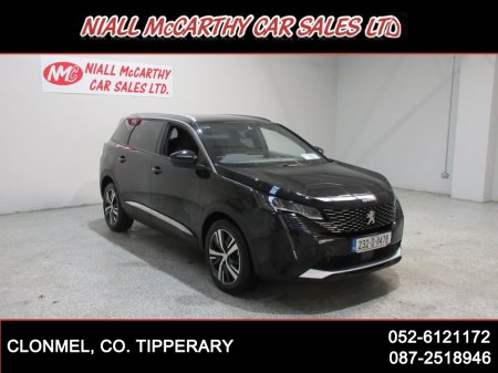 2023 Peugeot 5008 FL ALLURE NAV 1.5 BLUE HDI - FINANCE & SCRAPPAGE AVAILABLE