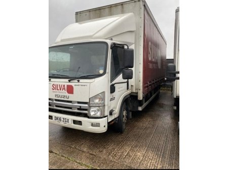 2016 Isuzu Trucks N35 FORWARD