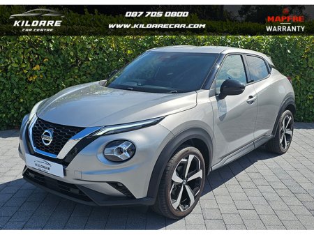 2025 Nissan Juke SVE 1.0 PETROL