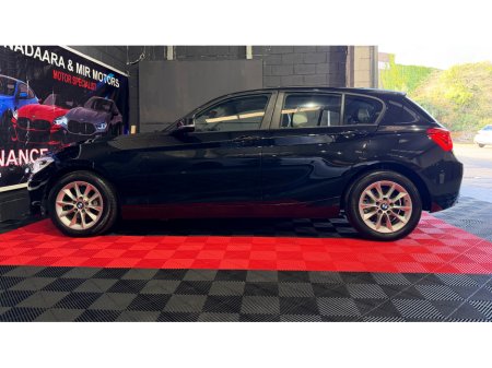 2015 BMW 1 Series BMW 118i M-sport Automatic (Half leather interior) €12,699 thumbnail