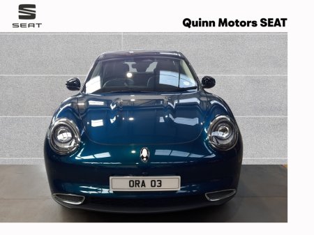 2023 GWM Ora 03 GREAT WALL 400PRO+ 4DR AUTO €23,950