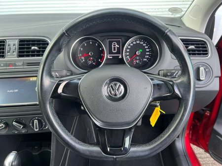 2016 Volkswagen Polo R-LINE PACK 1.2 TSI // NEW 17