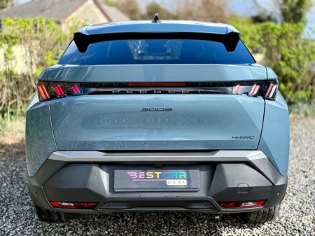 2025 Peugeot 3008 - thumbnail 14