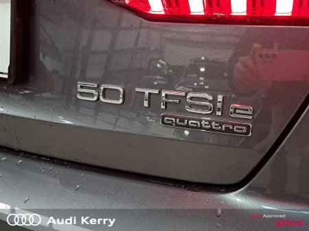 2021 Audi A6 SALOON 2.0 50TFSI E 299BHP QUATTRO BLACK EDITION €41,900 thumbnail