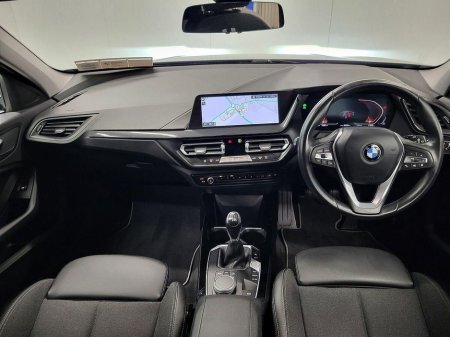 2023 BMW 1 Series 118i Sport €30,975