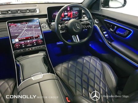 2022 Mercedes-Benz S Class - thumbnail 14